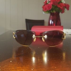 Cartier sunglasses